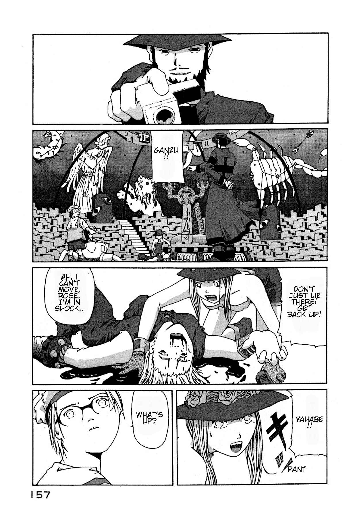 Page 5 Chapter 13 The Life of Ichabod