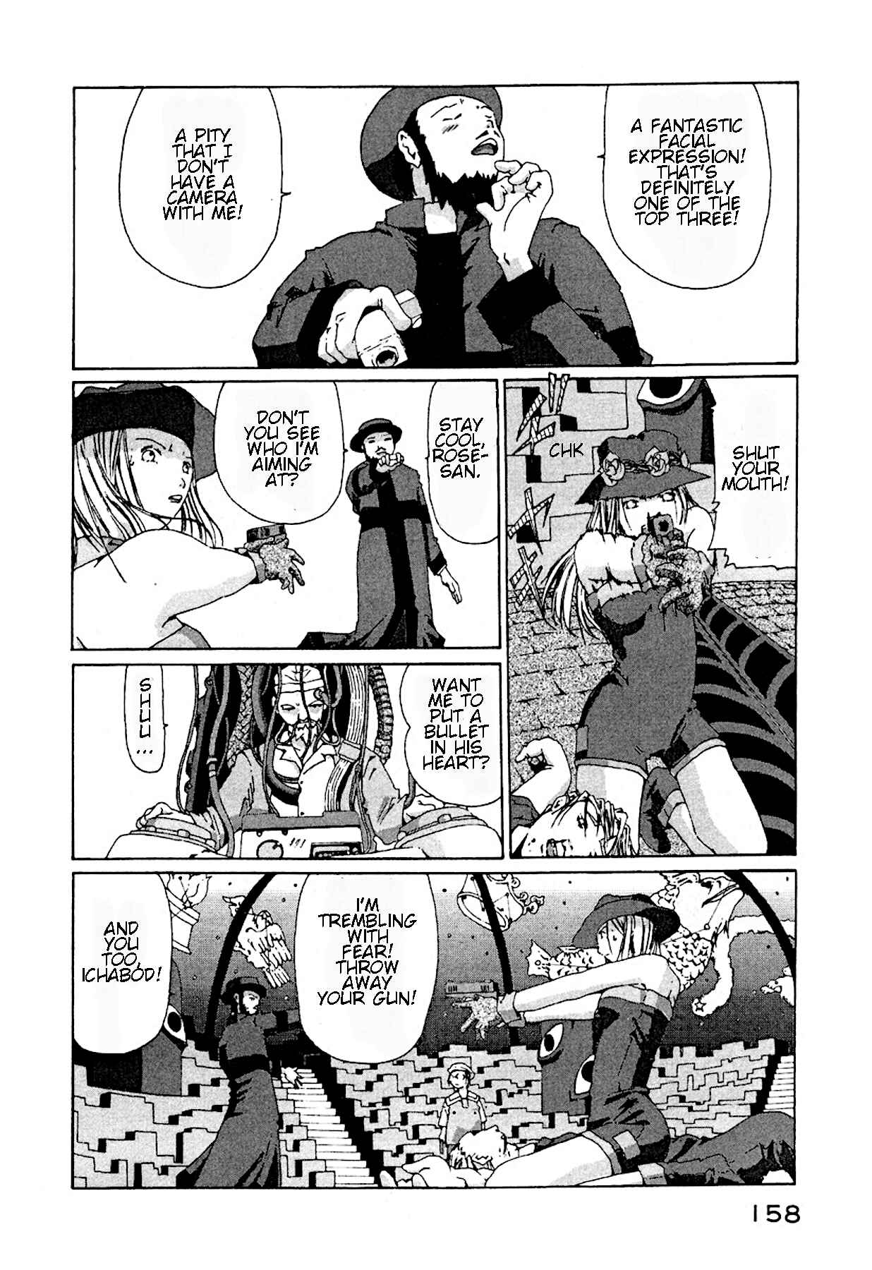 Page 6 Chapter 13 The Life of Ichabod