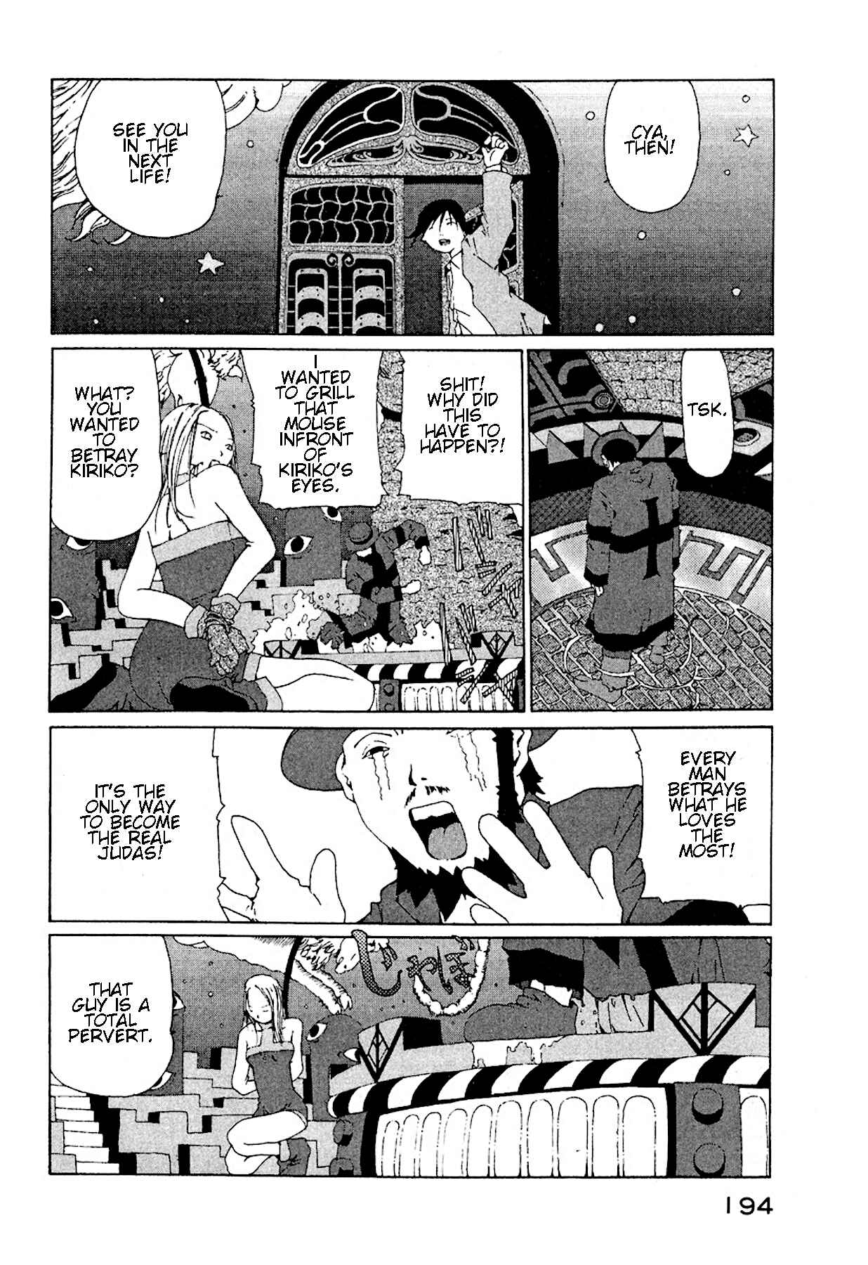 Page 12 Chapter 14 The Life of Ichabod