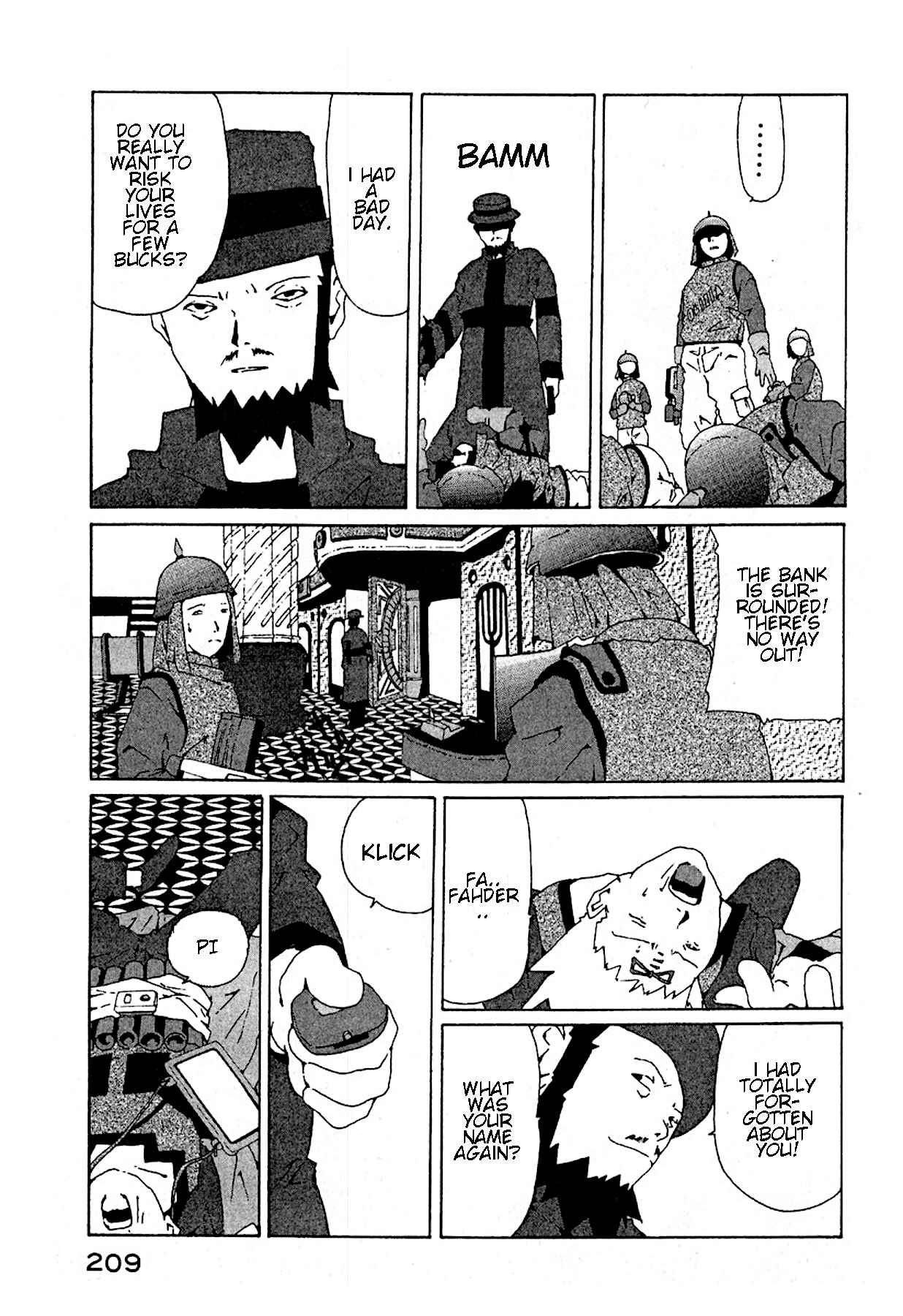 Page 27 Chapter 14 The Life of Ichabod