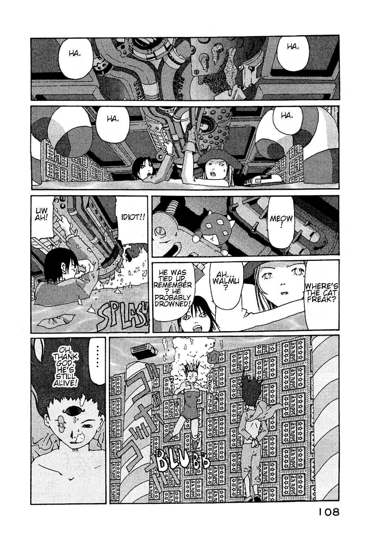 Page 16 Chapter 11 The Life of Ichabod
