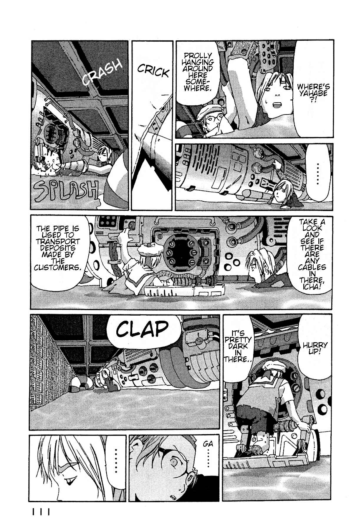 Page 19 Chapter 11 The Life of Ichabod