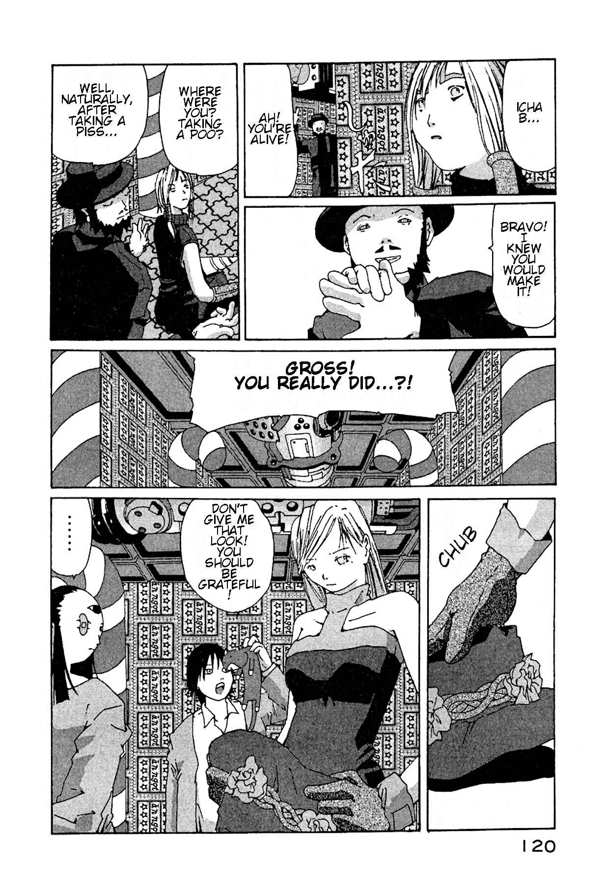 Page 28 Chapter 11 The Life of Ichabod