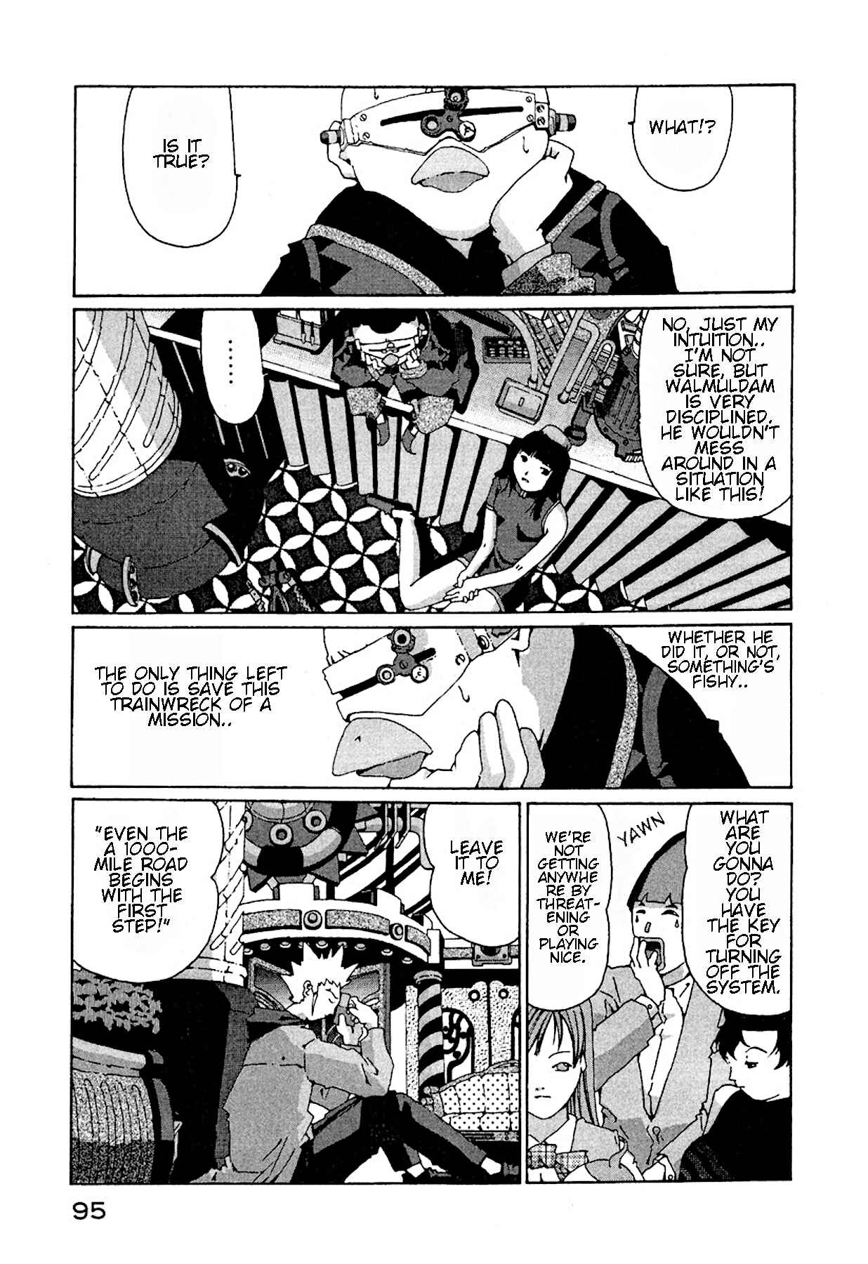 Page 3 Chapter 11 The Life of Ichabod
