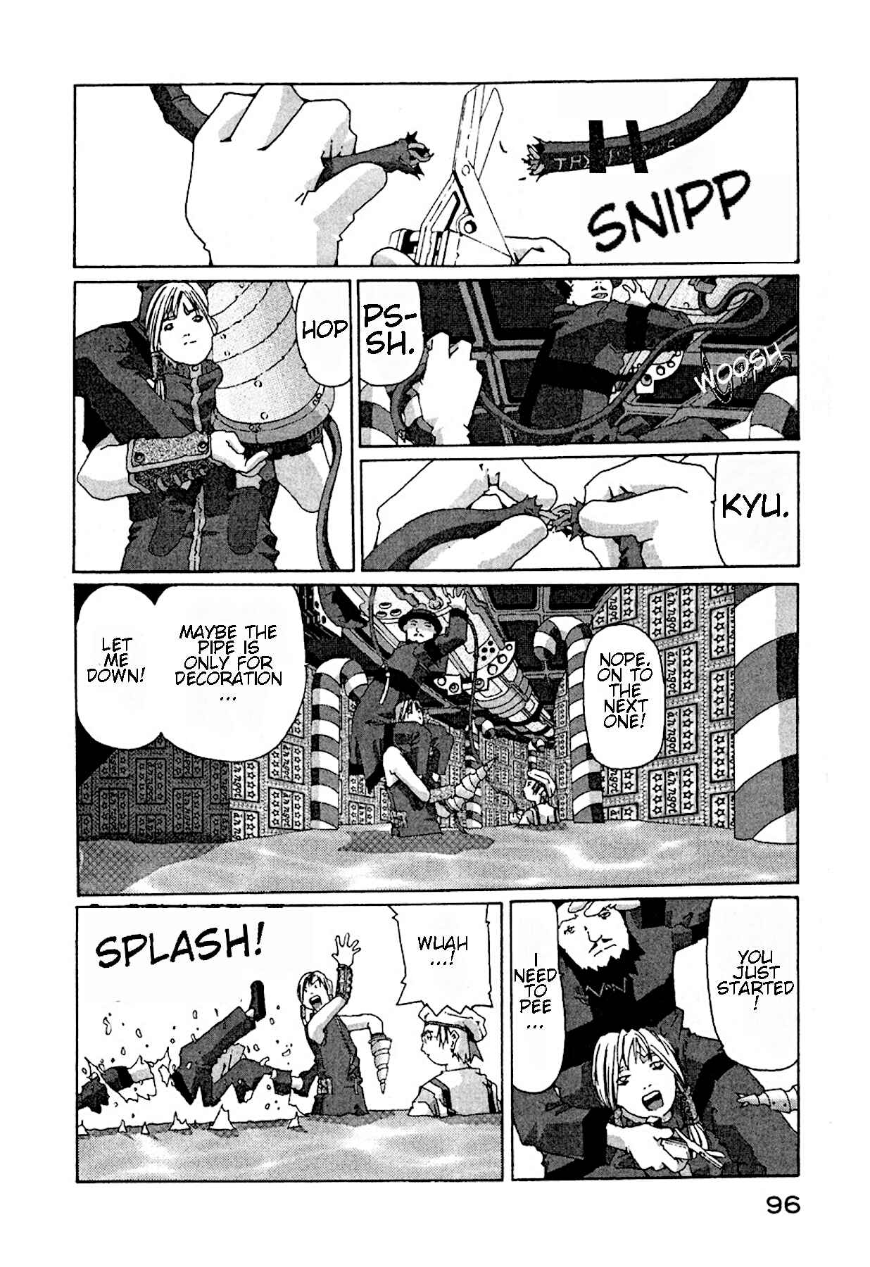 Page 4 Chapter 11 The Life of Ichabod
