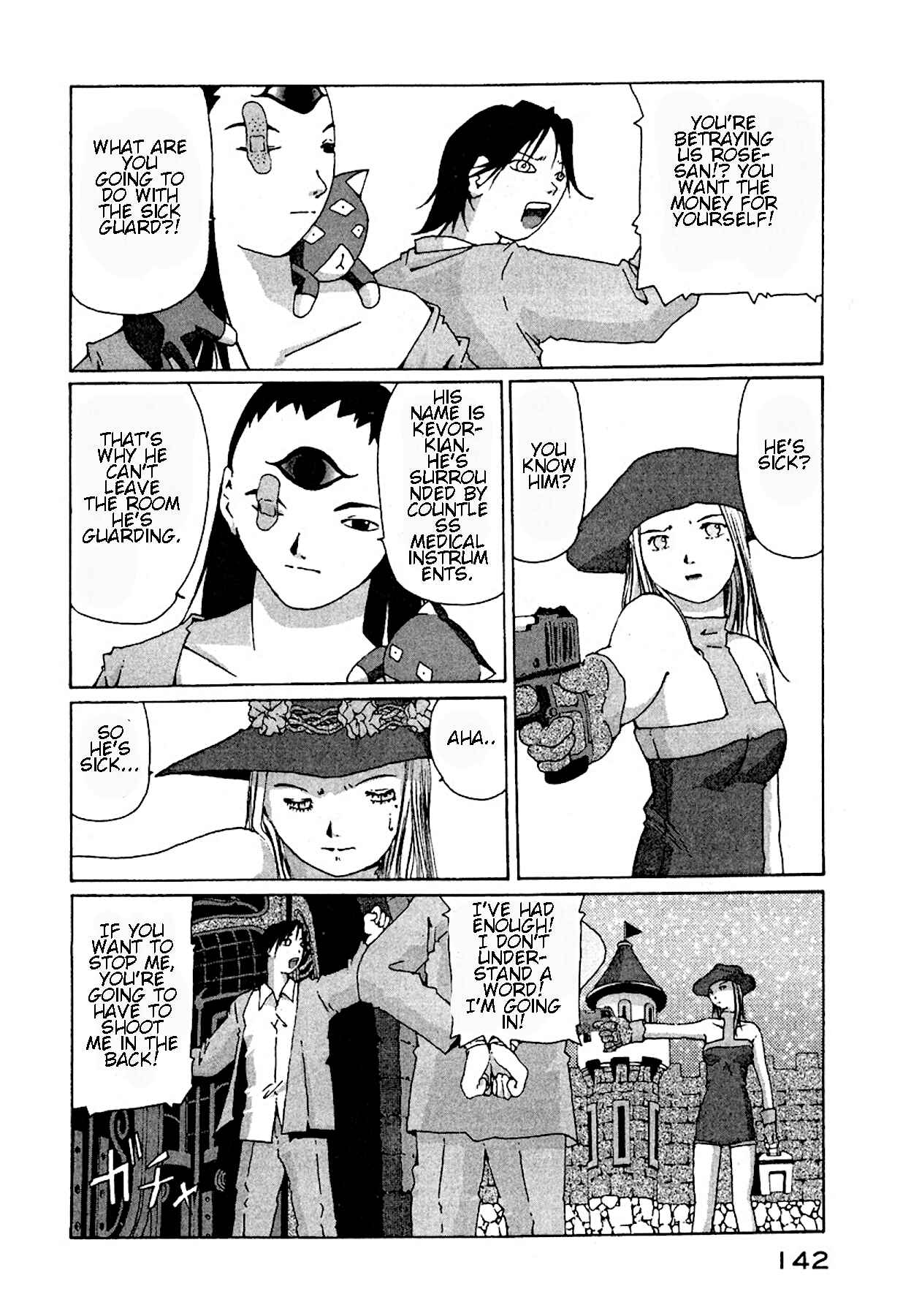 Page 20 Chapter 12 The Life of Ichabod