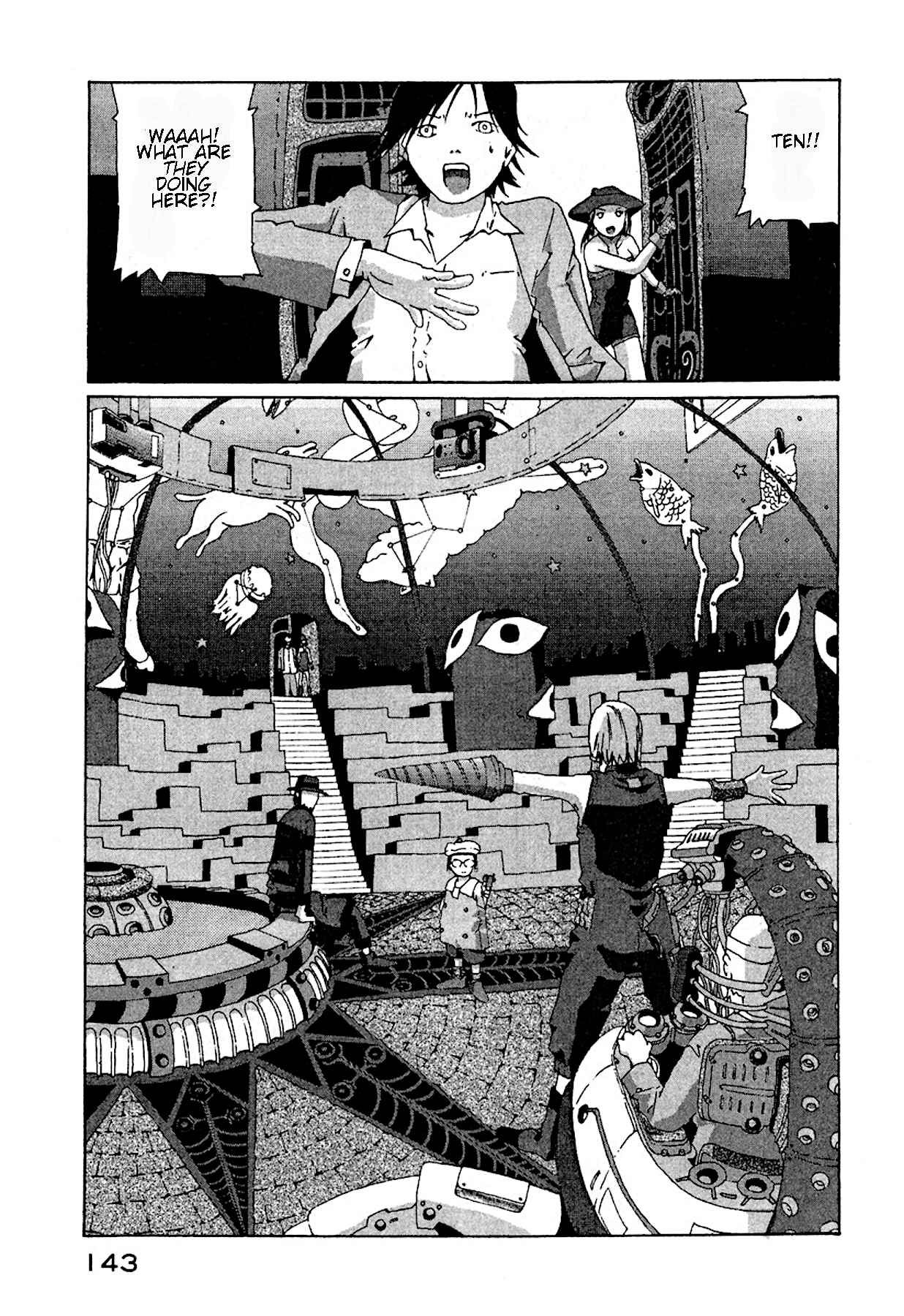 Page 21 Chapter 12 The Life of Ichabod