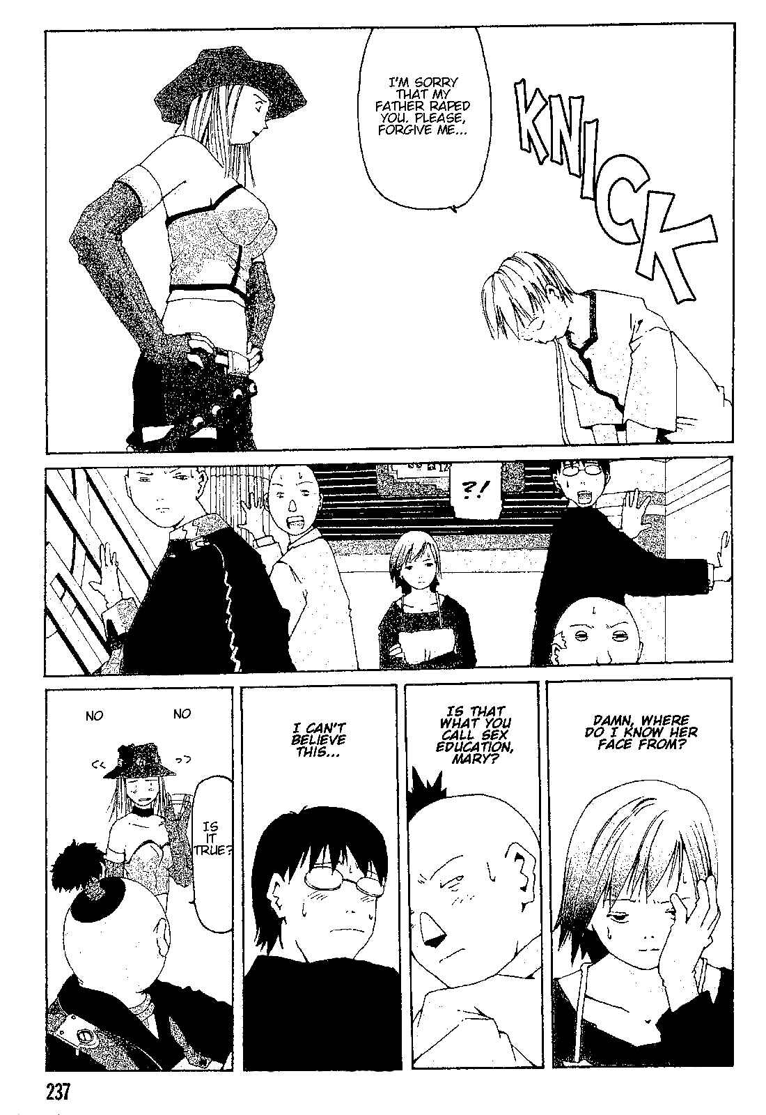 Page 29 Chapter 2 The Life of Ichabod