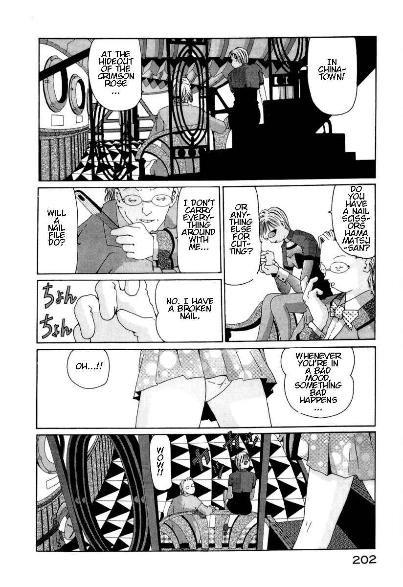 Page 10 Chapter 7 The Life of Ichabod
