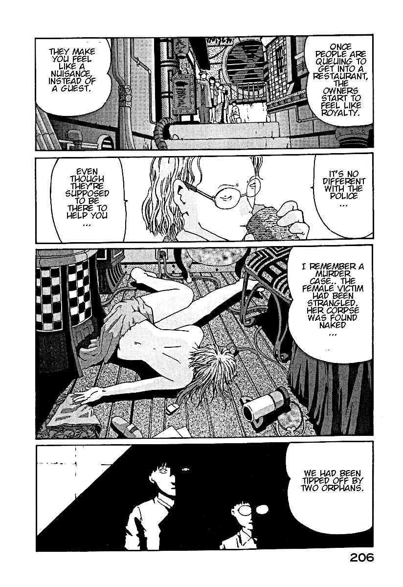Page 14 Chapter 7 The Life of Ichabod