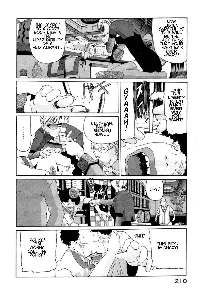 Page 18 Chapter 7 The Life of Ichabod