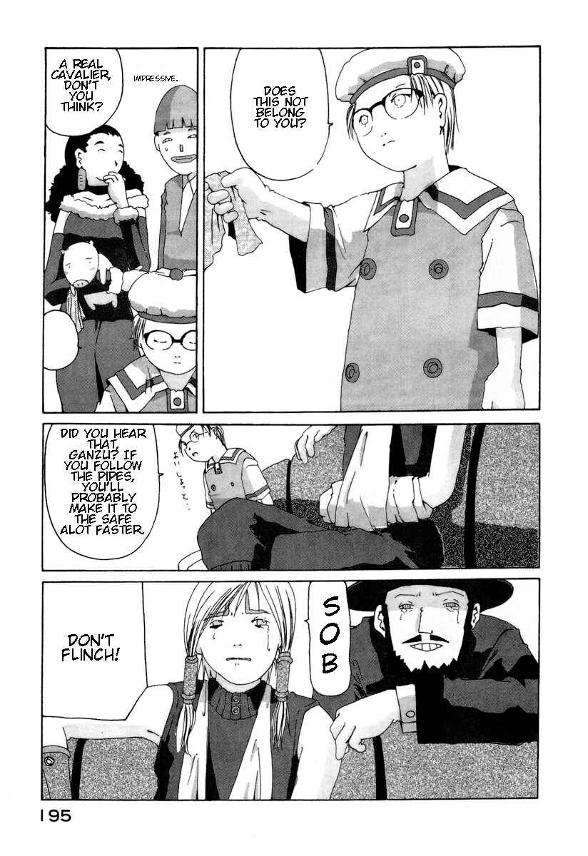 Page 3 Chapter 7 The Life of Ichabod
