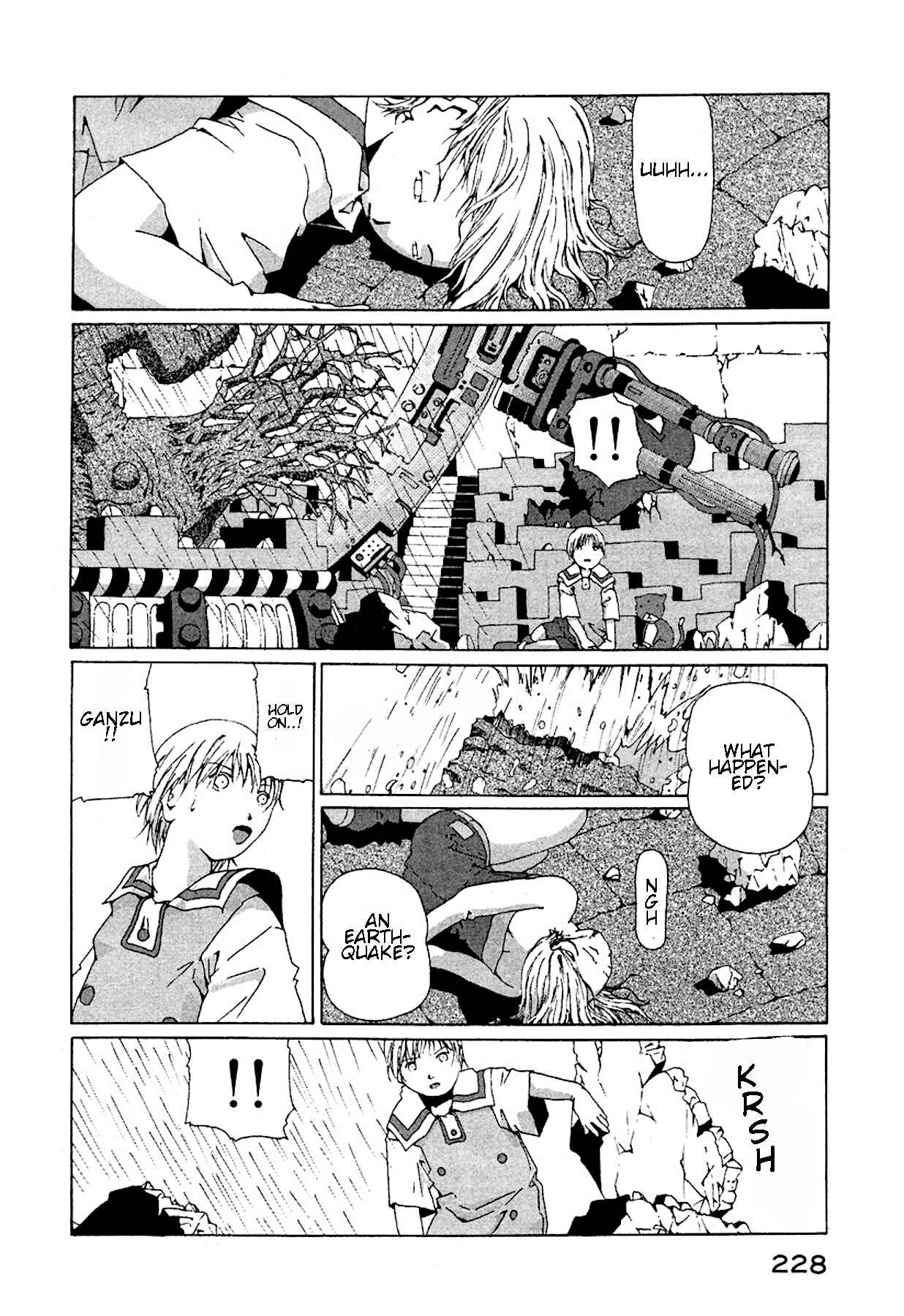 Page 16 Chapter 15 The Life of Ichabod