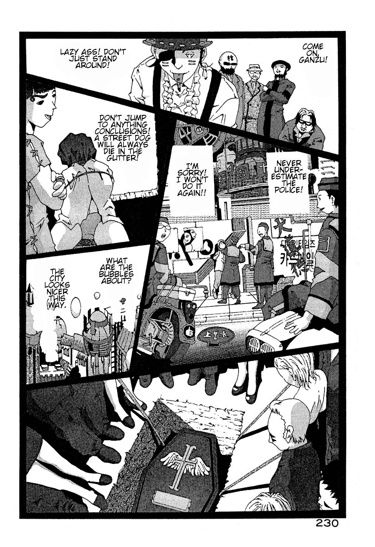 Page 18 Chapter 15 The Life of Ichabod