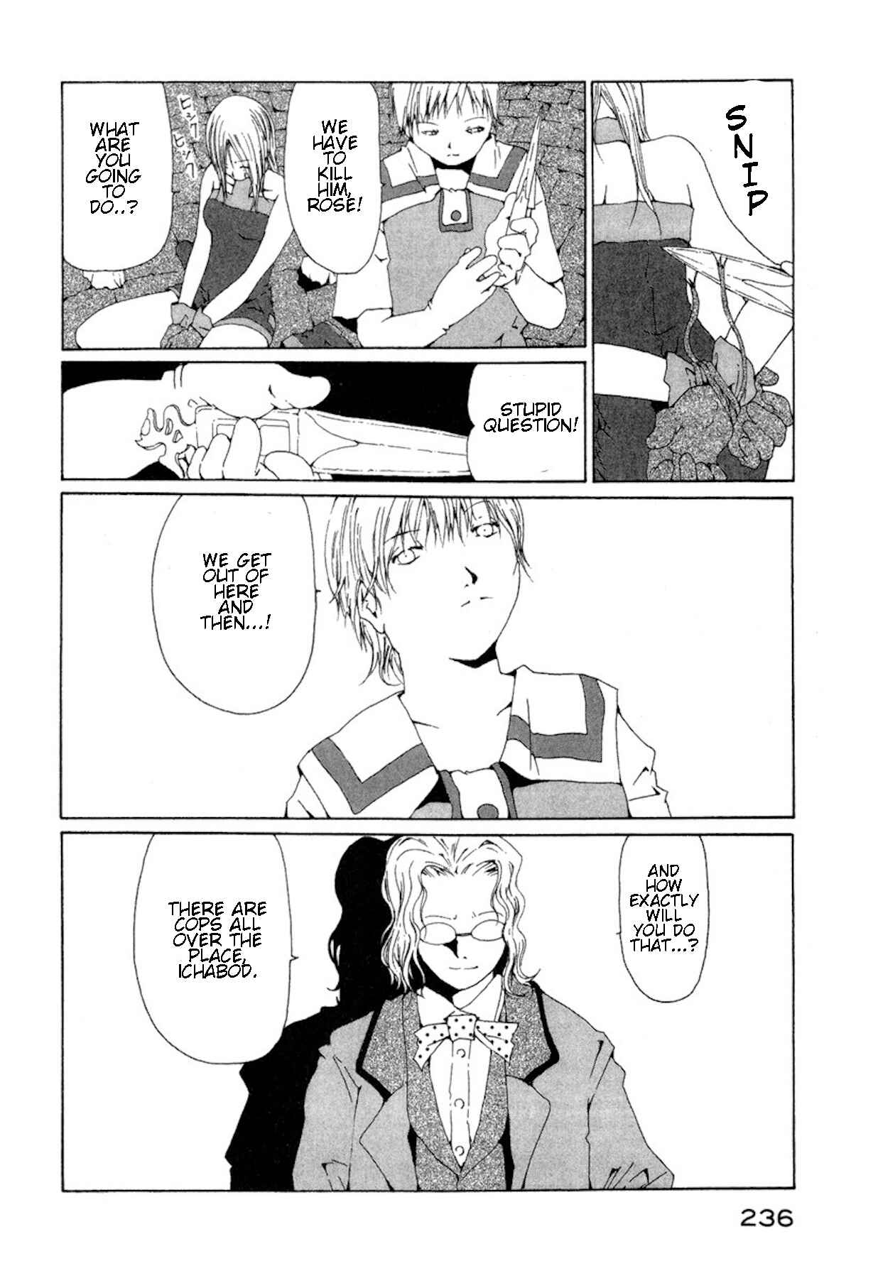 Page 24 Chapter 15 The Life of Ichabod