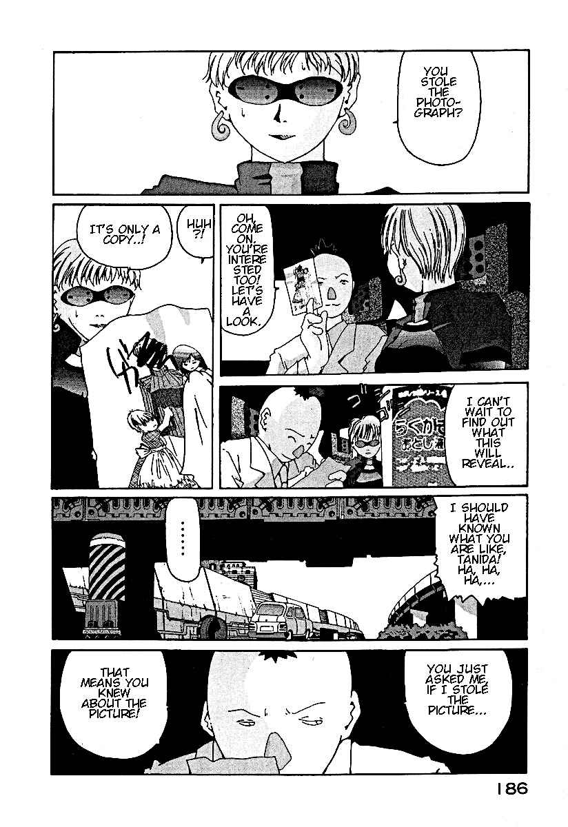Page 24 Chapter 6 The Life of Ichabod