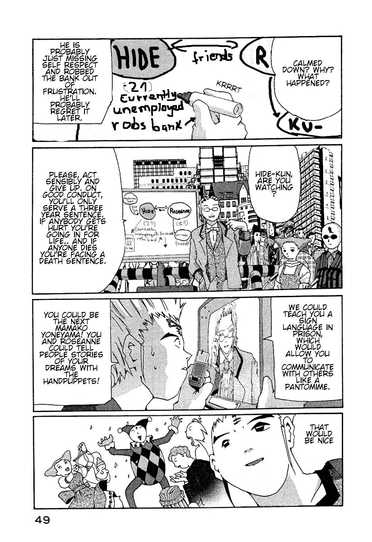 Page 17 Chapter 9 The Life of Ichabod