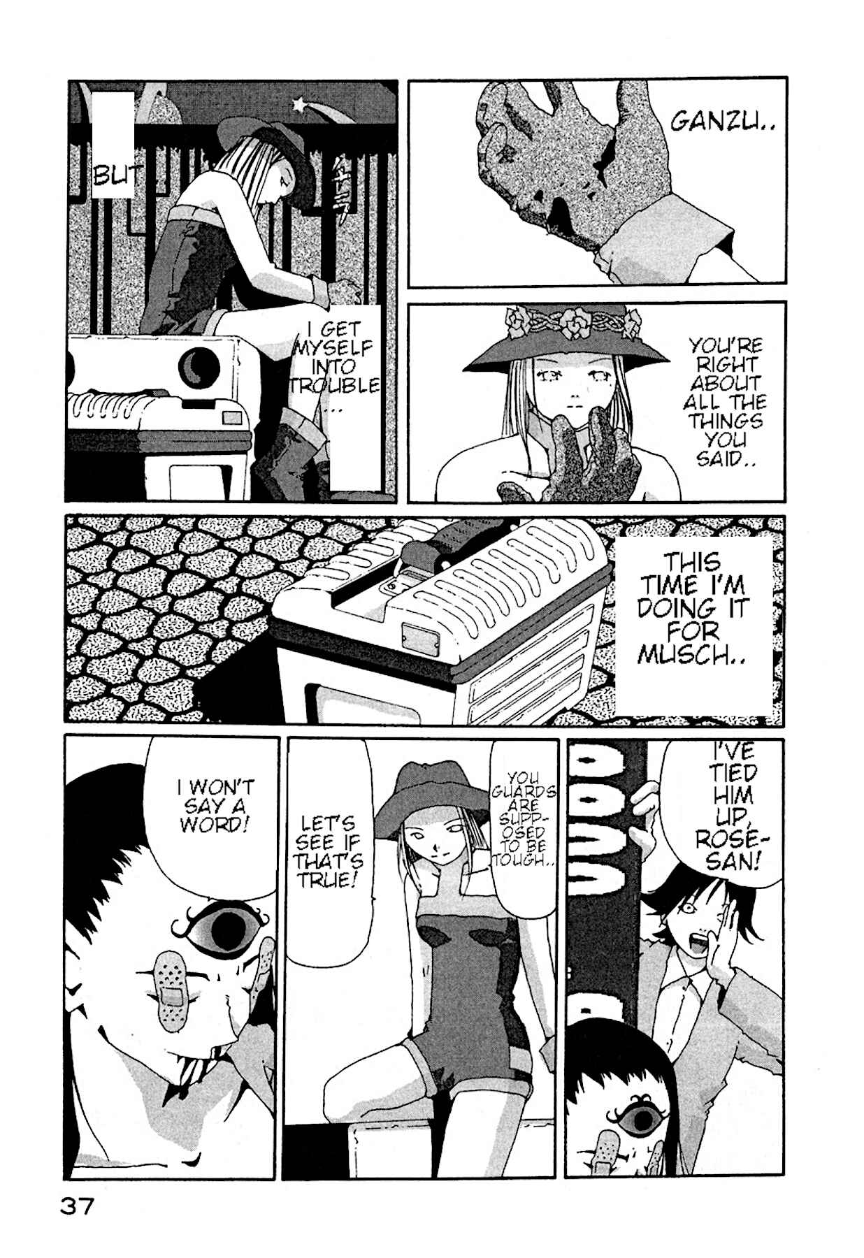 Page 5 Chapter 9 The Life of Ichabod