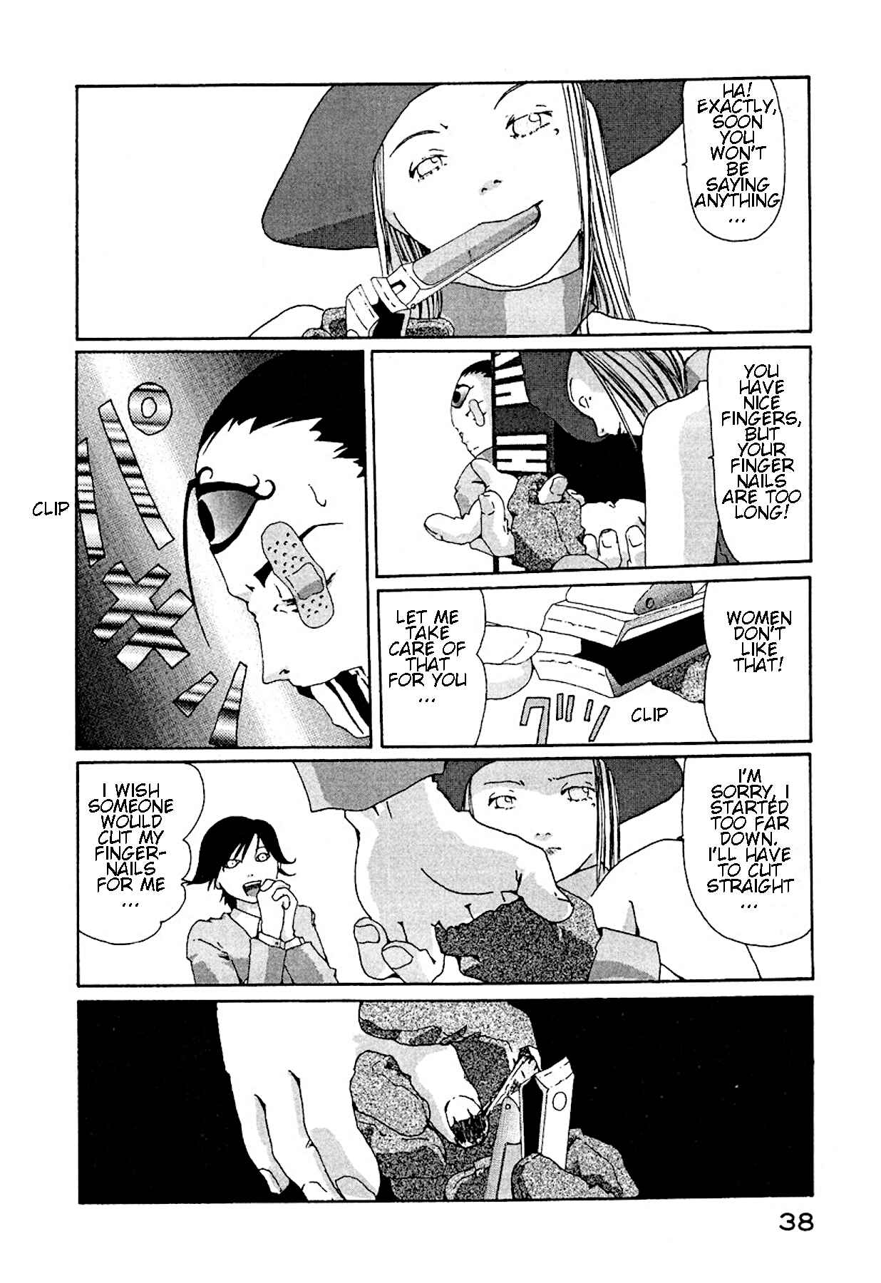 Page 6 Chapter 9 The Life of Ichabod