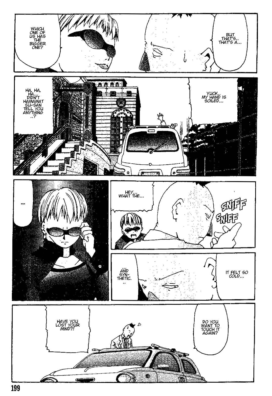 Page 11 Chapter 4 The Life of Ichabod