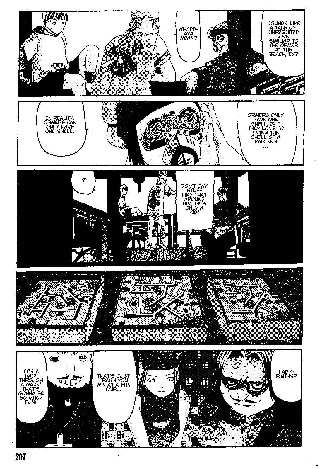 Page 15 Chapter 5 The Life of Ichabod