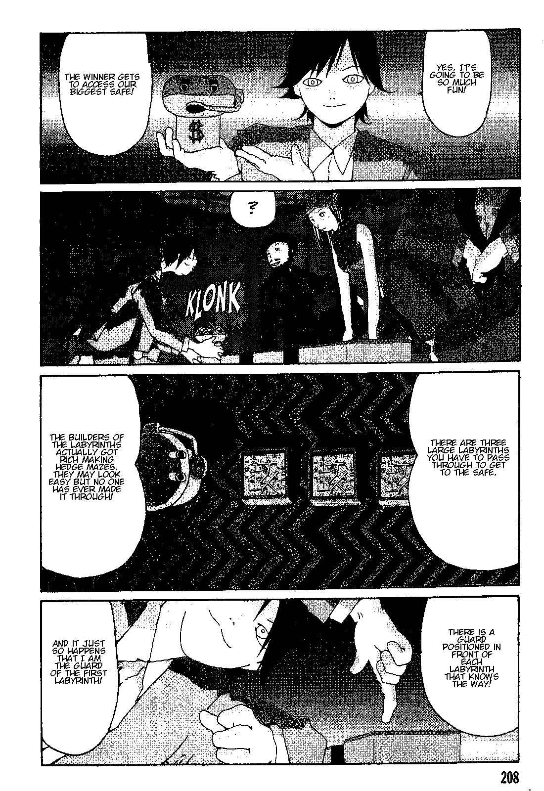 Page 16 Chapter 5 The Life of Ichabod