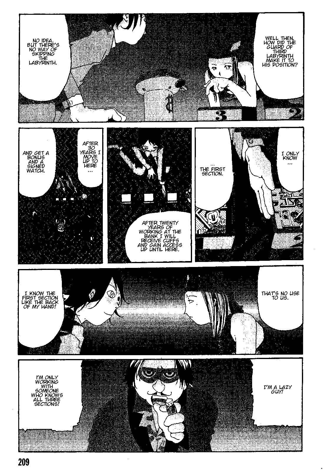 Page 17 Chapter 5 The Life of Ichabod