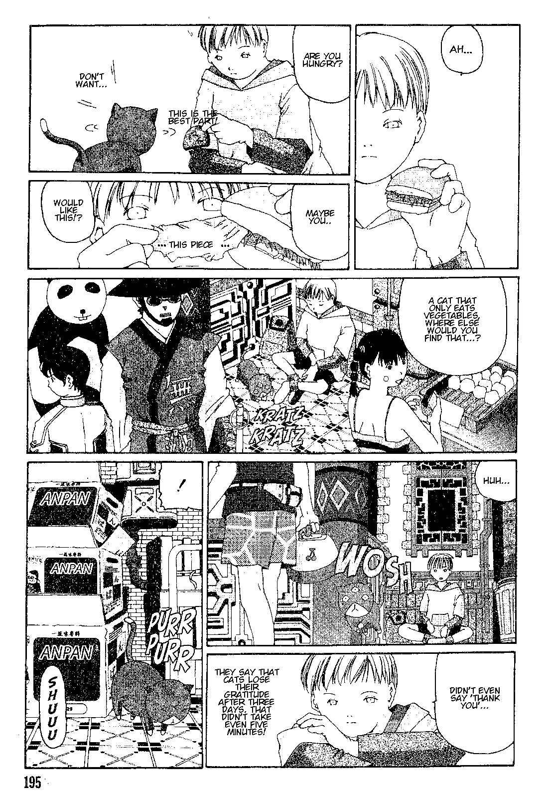 Page 3 Chapter 5 The Life of Ichabod