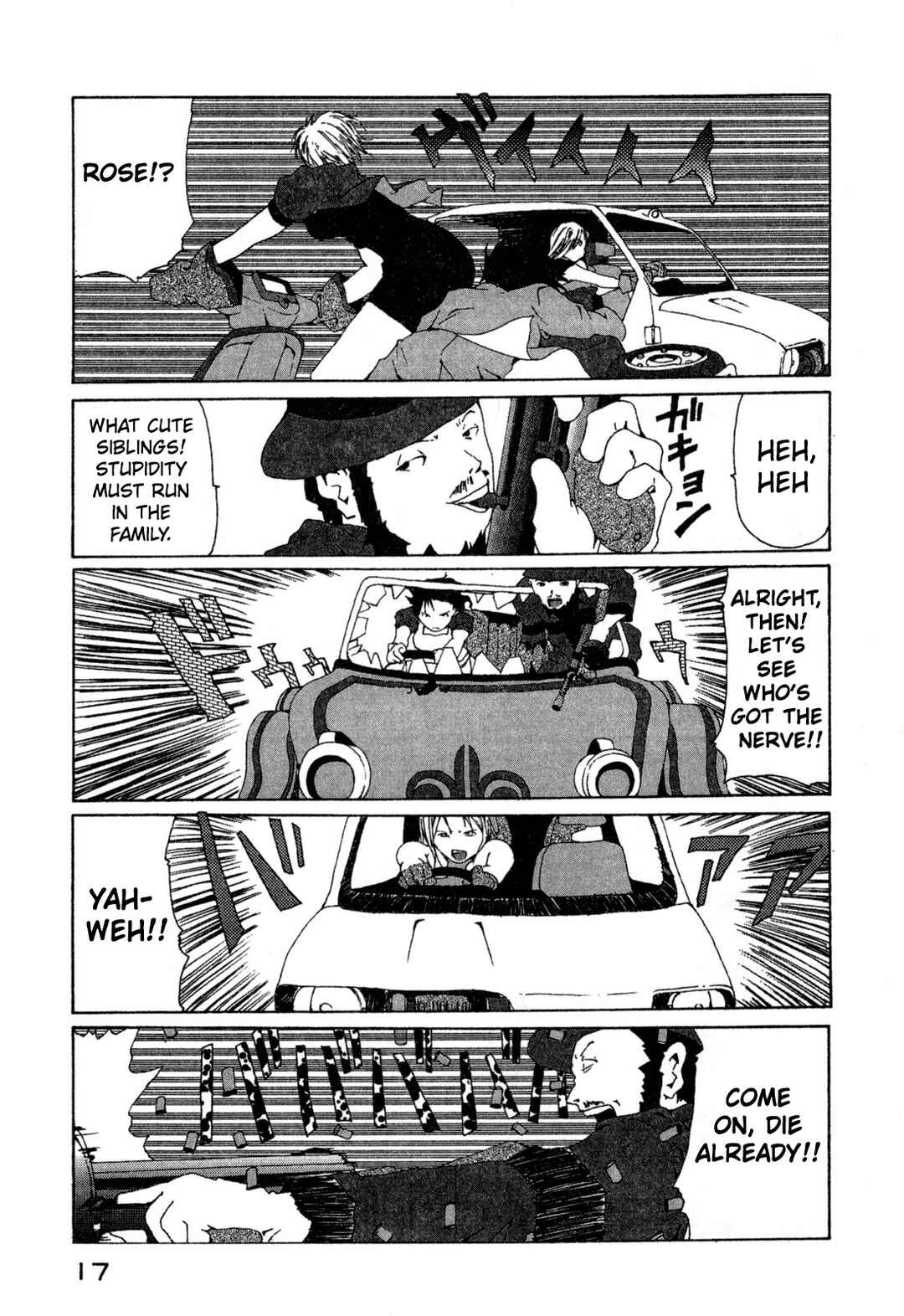Page 19 Chapter 16 The Life of Ichabod