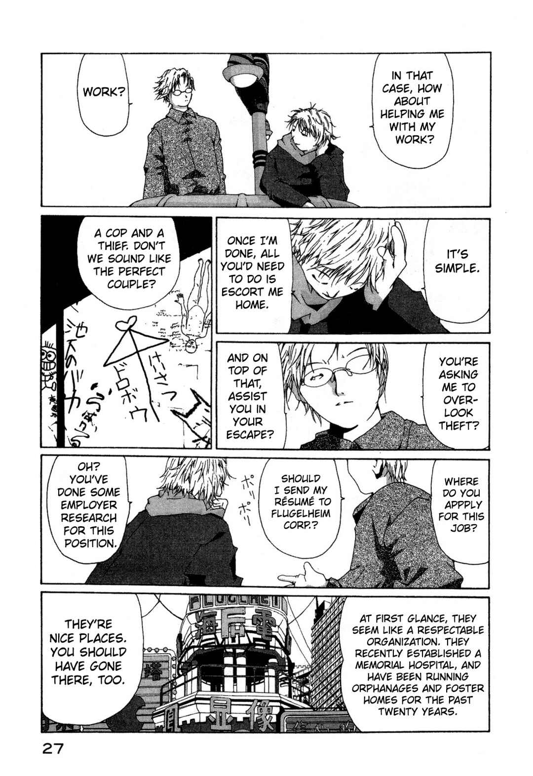Page 29 Chapter 16 The Life of Ichabod