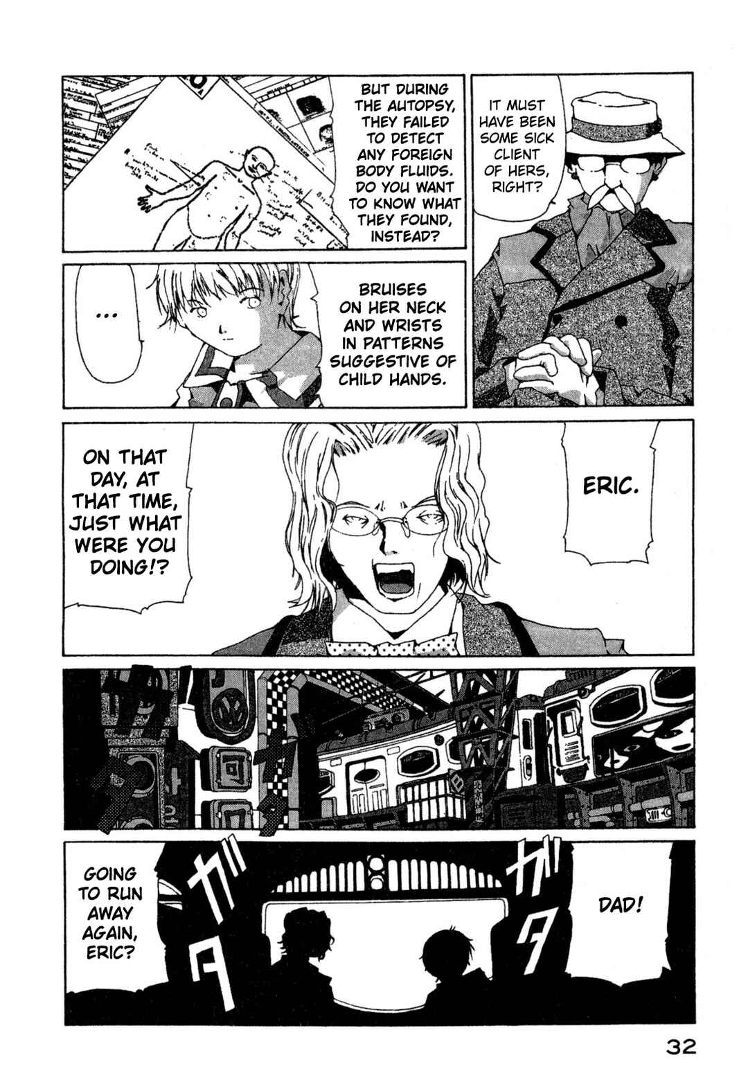 Page 34 Chapter 16 The Life of Ichabod