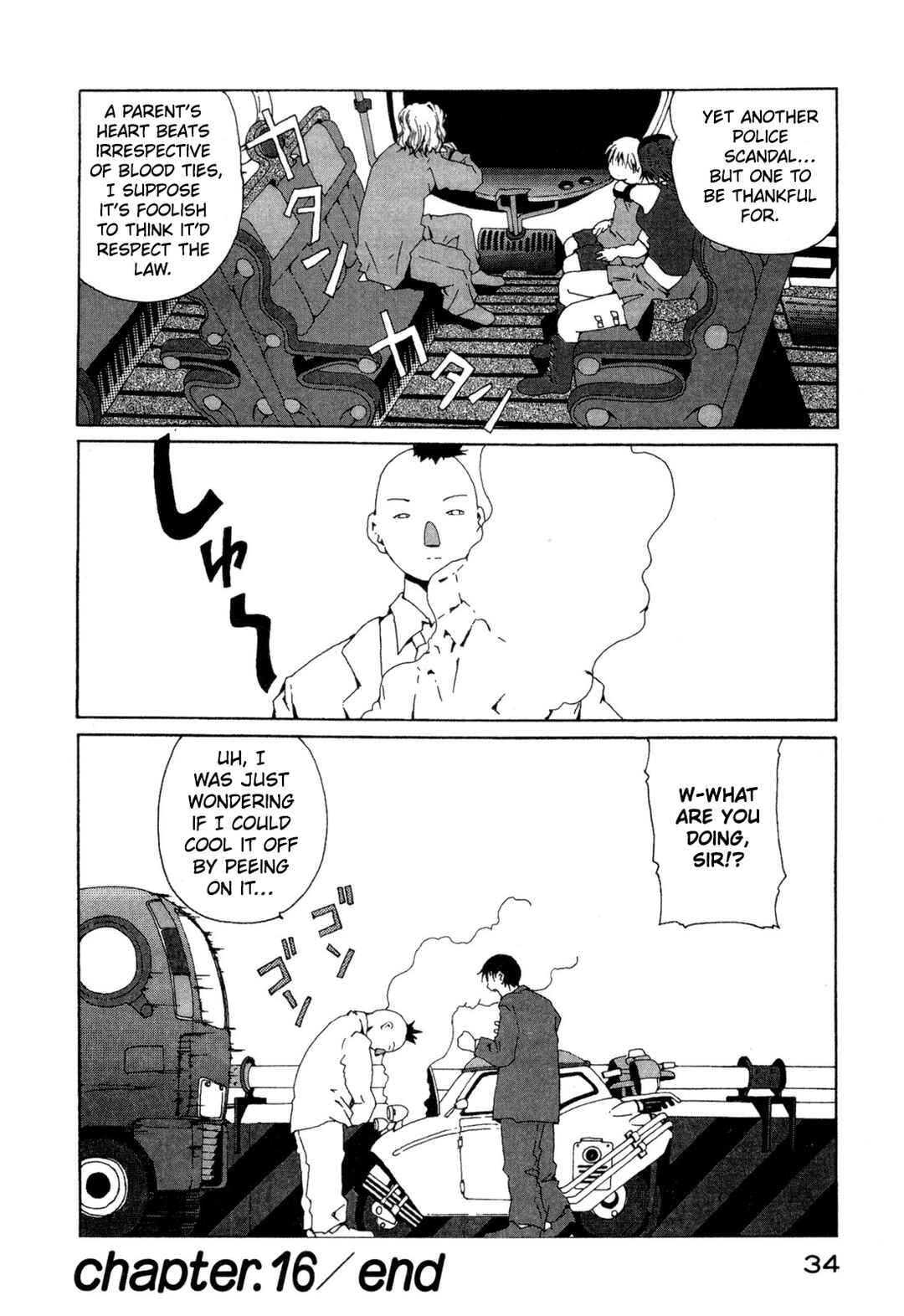 Page 36 Chapter 16 The Life of Ichabod