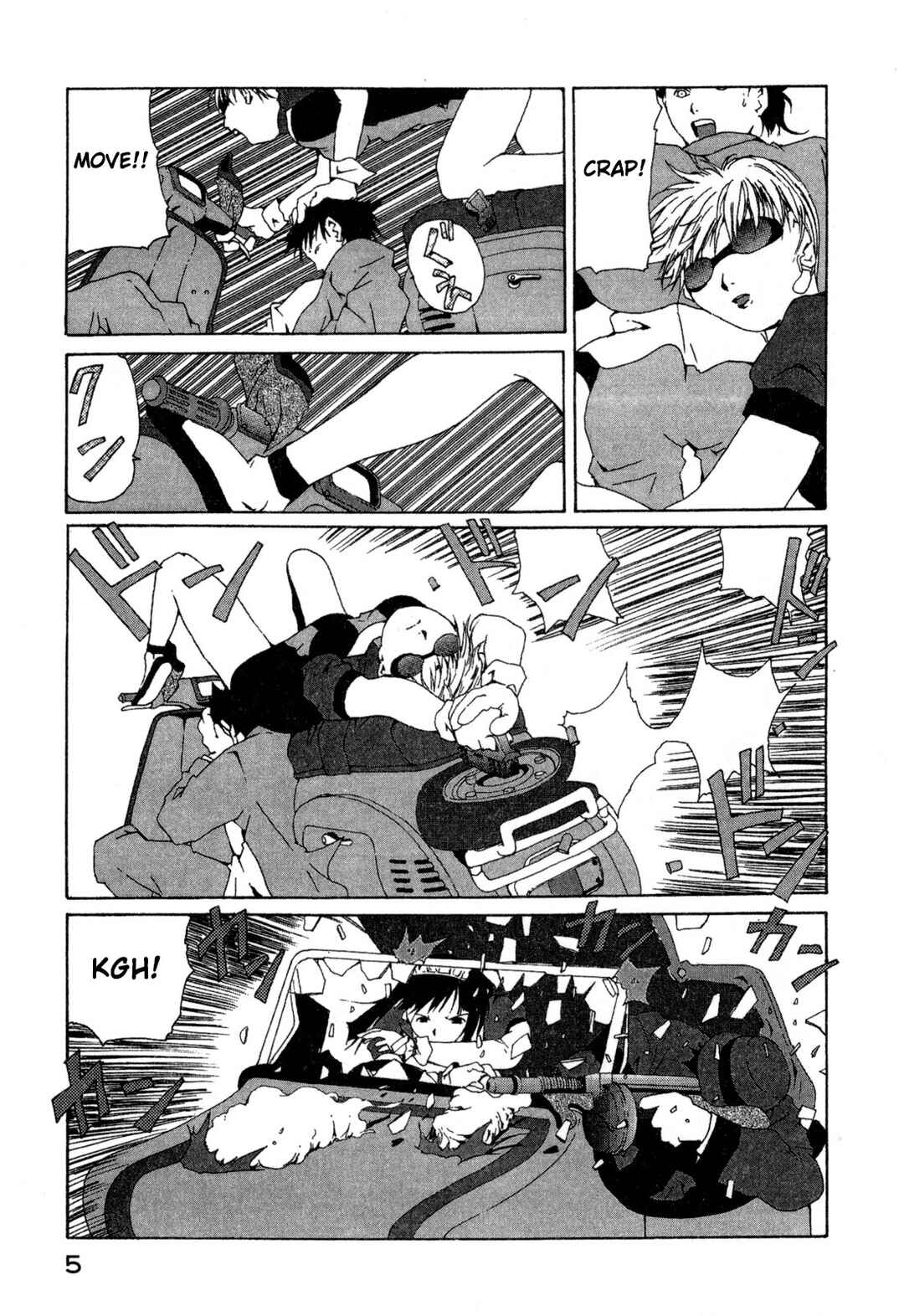 Page 7 Chapter 16 The Life of Ichabod