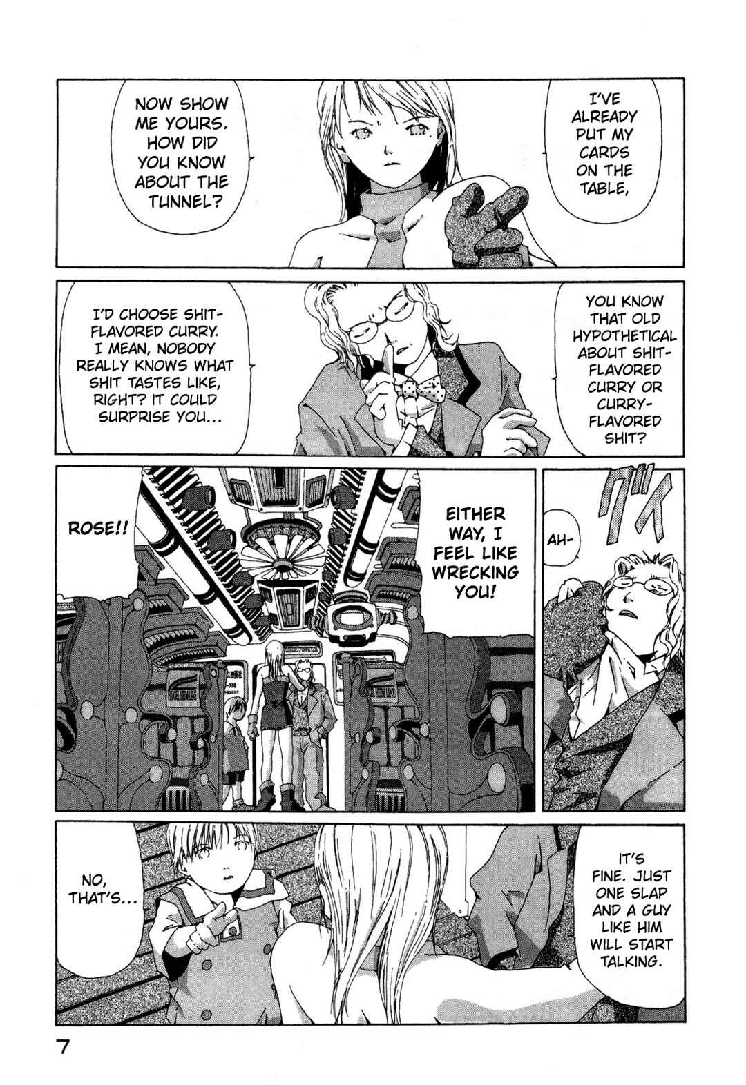 Page 9 Chapter 16 The Life of Ichabod