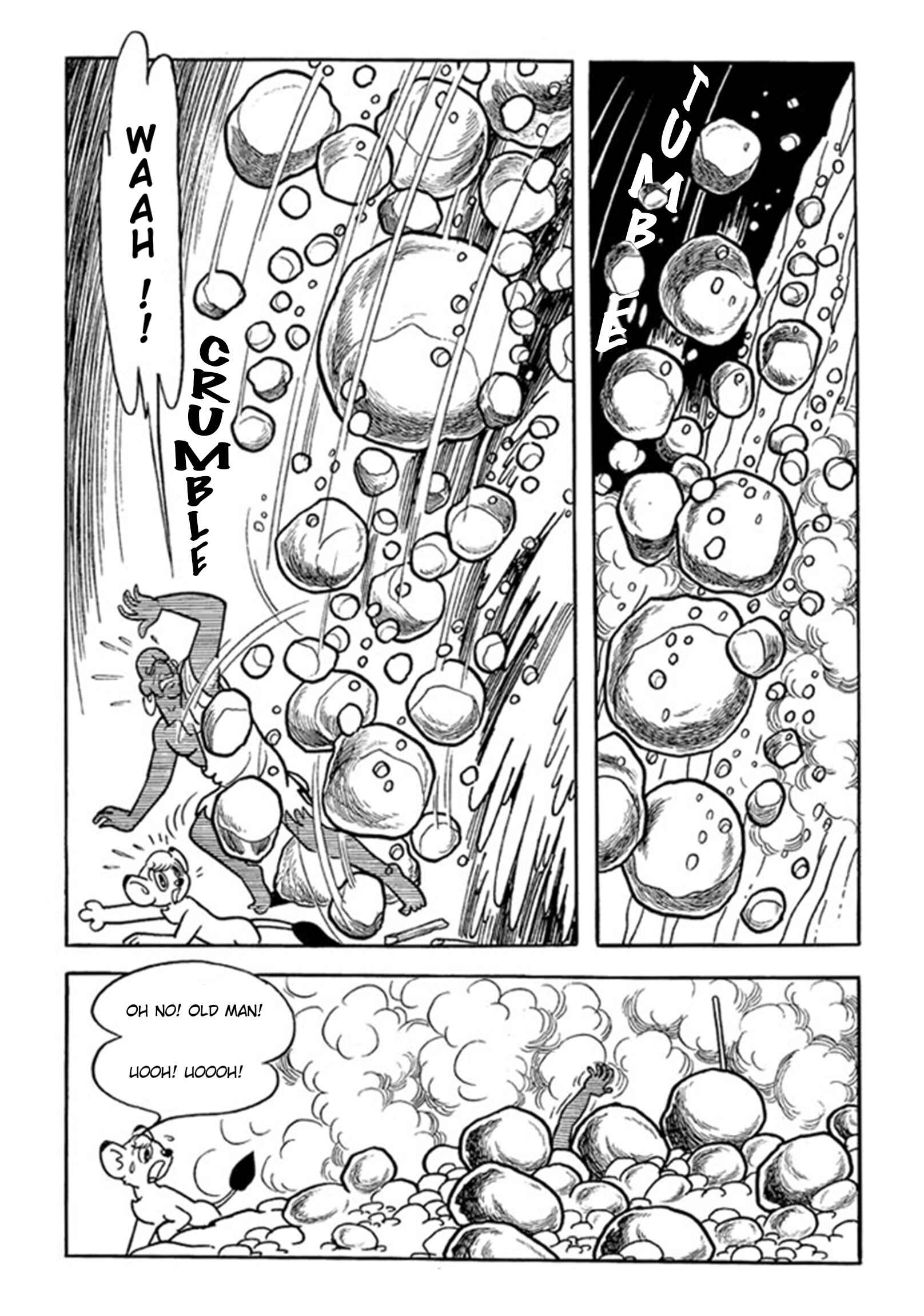 Page 24 Chapter 3 Jungle Emperor (Third  Grader)