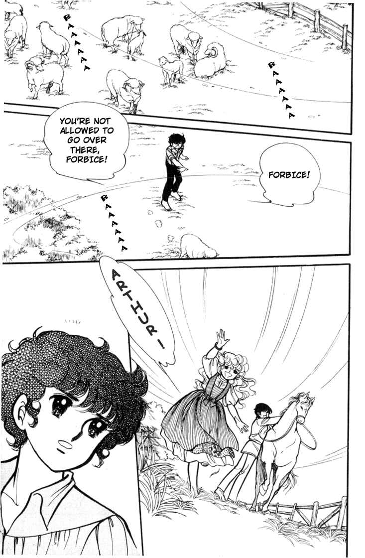 Page 10 Chapter 4 Lady Georgie