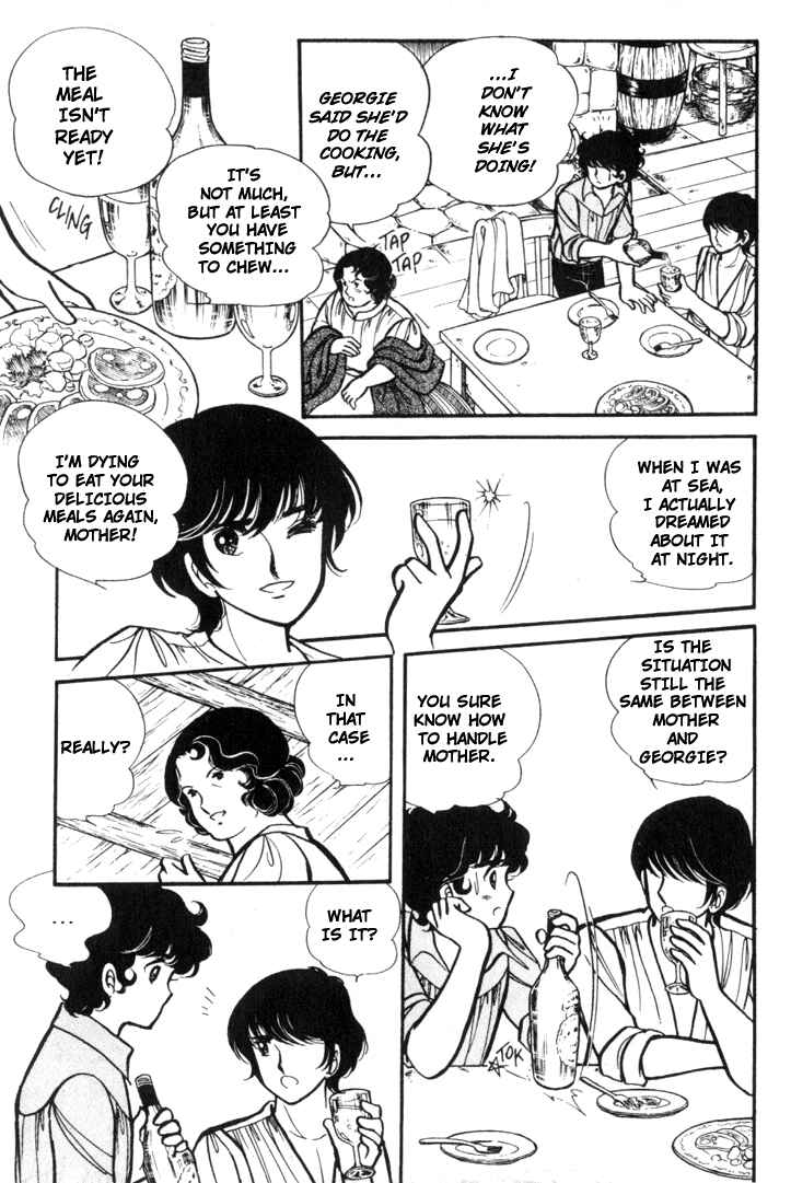 Page 14 Chapter 4 Lady Georgie
