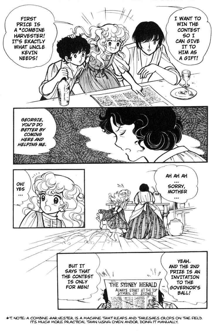 Page 16 Chapter 4 Lady Georgie