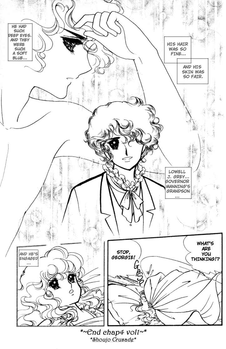 Page 18 Chapter 4 Lady Georgie