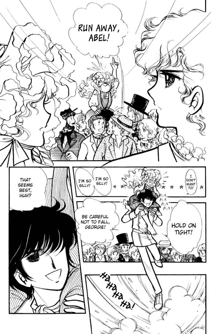 Page 12 Chapter 3 Lady Georgie