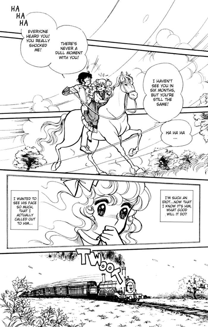 Page 13 Chapter 3 Lady Georgie