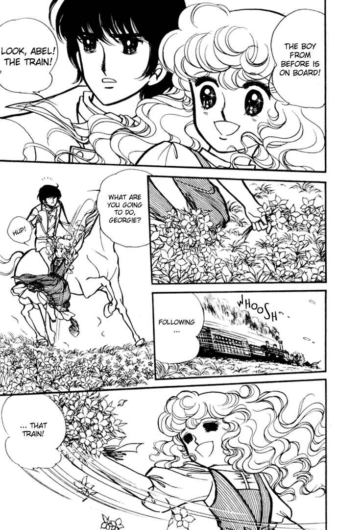 Page 14 Chapter 3 Lady Georgie