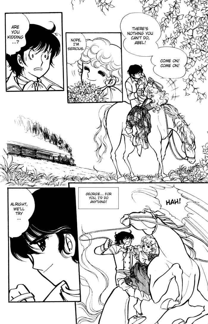 Page 15 Chapter 3 Lady Georgie