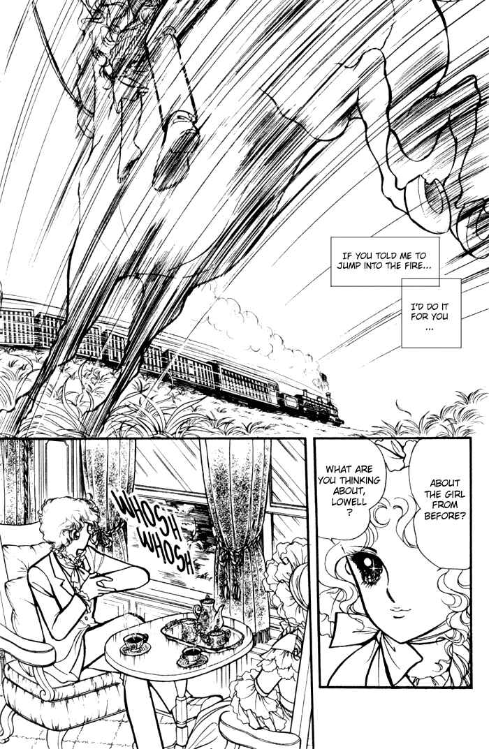 Page 16 Chapter 3 Lady Georgie