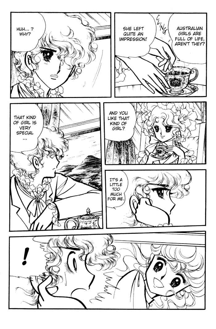 Page 17 Chapter 3 Lady Georgie