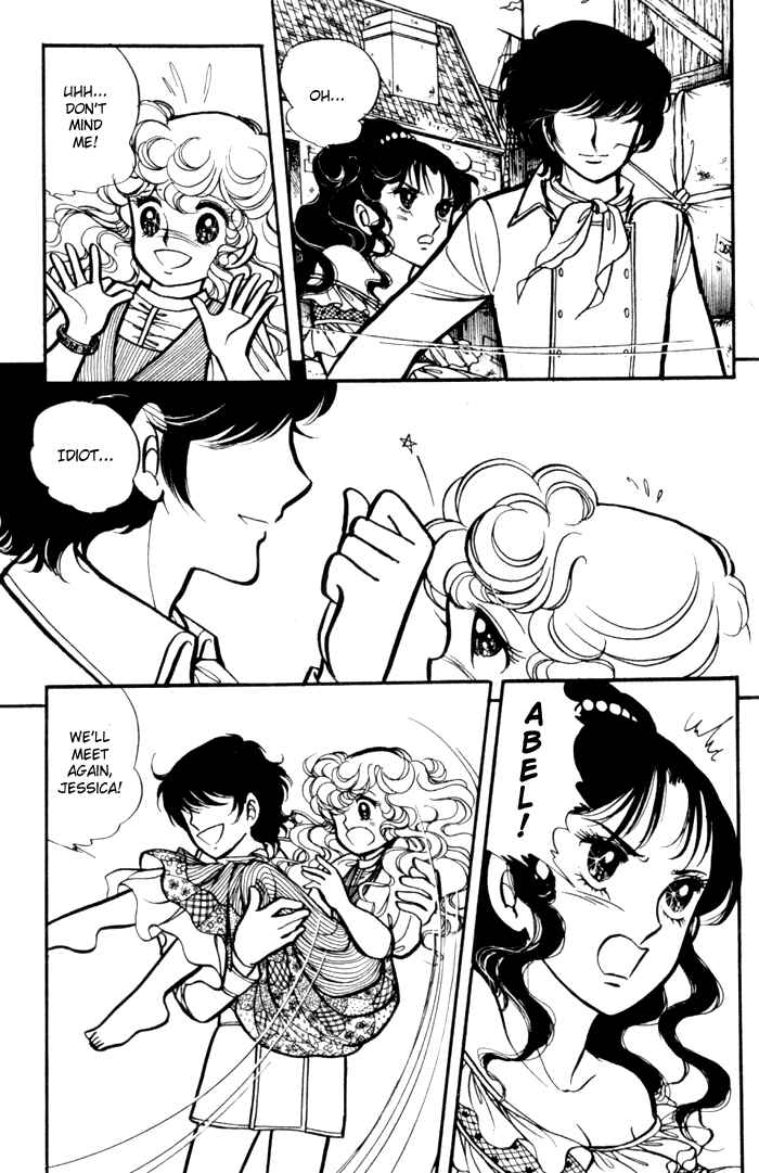 Page 4 Chapter 3 Lady Georgie