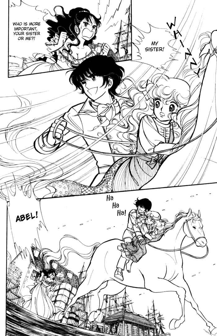 Page 5 Chapter 3 Lady Georgie