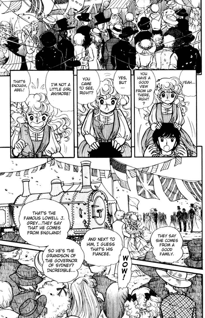 Page 8 Chapter 3 Lady Georgie