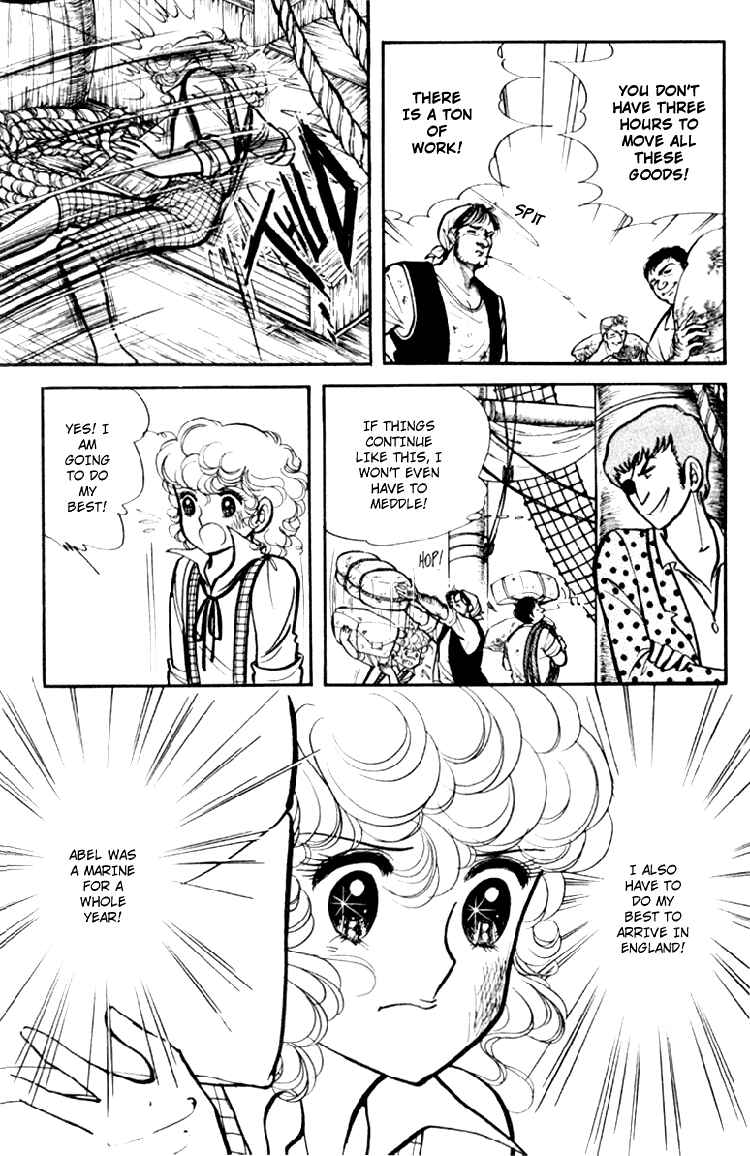 Page 20 Chapter 13 Lady Georgie