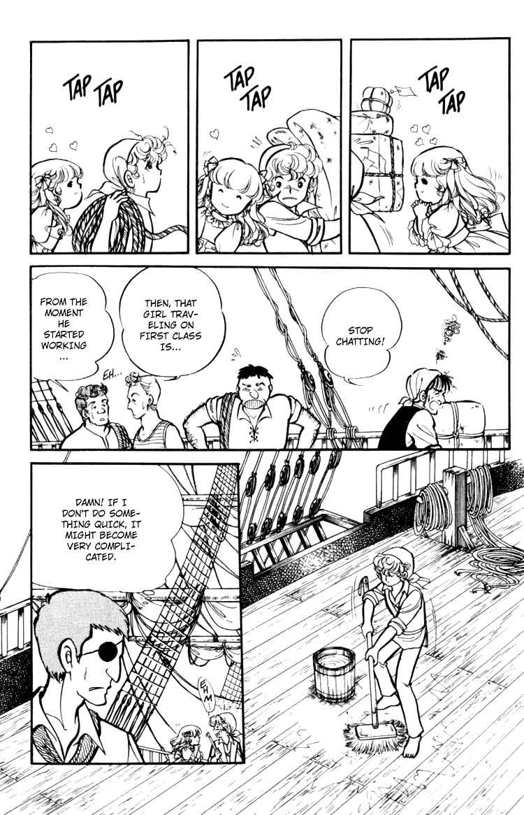 Page 26 Chapter 13 Lady Georgie